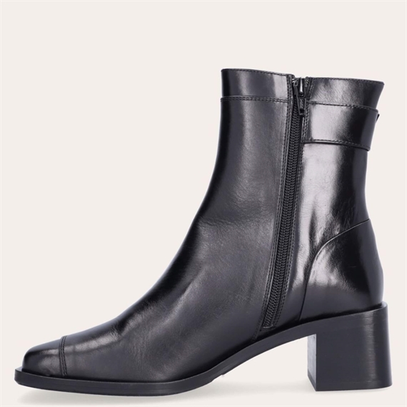 Billi Bi A9268 Støvletter, Black Calf v